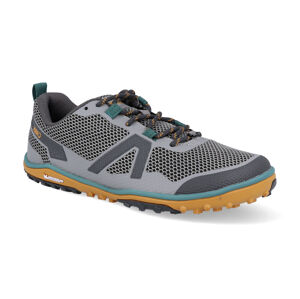 Barefoot dámske outdoorové boty Xero shoes - Scrambler Low Tarmac Gray šedé Veľkosť: 38/39