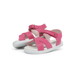 Sandálky Bobux - Roman Pink Veľkosť: 25