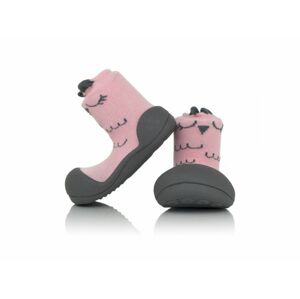 Barefoot capačky Attipas - Cutie Pink Veľkosť: XXXL
