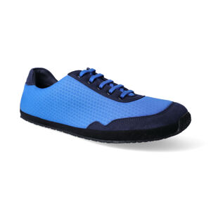 Barefoot tenisky Filii - adult textil/vegan modrá Veľkosť: 40