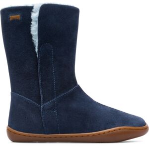 Barefoot zimná obuv Camper - Peu Cami Blue Veľkosť: 27
