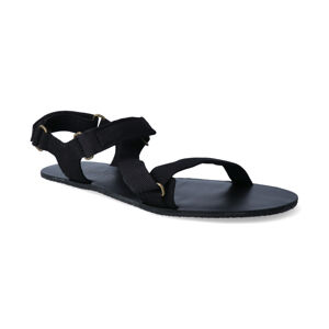 Barefoot sandále Be Lenka - Flexi black Veľkosť: 44