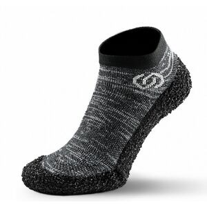Barefoot ponožkotopánky Skinners - Adult Athleisure Granite Grey Veľkosť: S