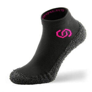 Barefoot ponožkotopánky Skinners - Adult Pink Veľkosť: XL