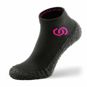 Barefoot ponožkotopánky Skinners - Adult Pink Veľkosť: S