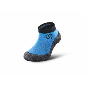 Barefoot ponožkotopánky Skinners - Ocean Blue Veľkosť: 28/29