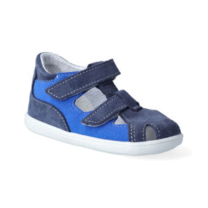 Sandálky Jonap - 041/S modré Veľkosť: 18
