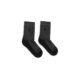 Detské barefoot ponožky Be Lenka Kids - Crew - Merino Wool - Grey 27-30