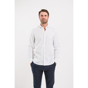 Pánska košeľa regular Be Lenka Essentials - White s